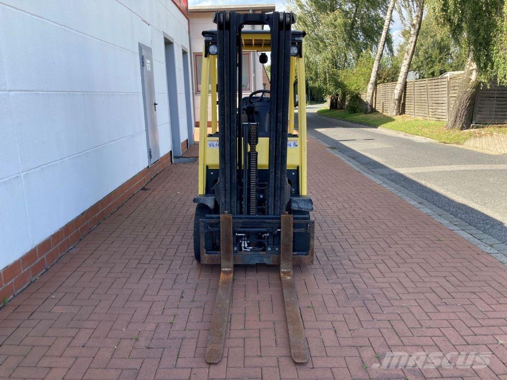 Hyster H 1.6 FT Plinski viljuškari