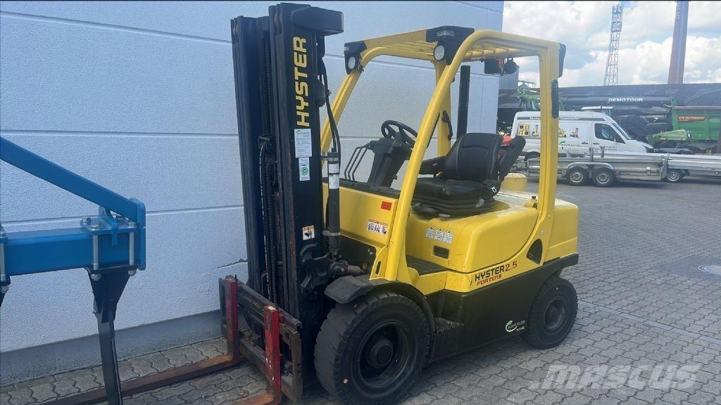 Hyster H 2.5 FT Dizelski viljuškari