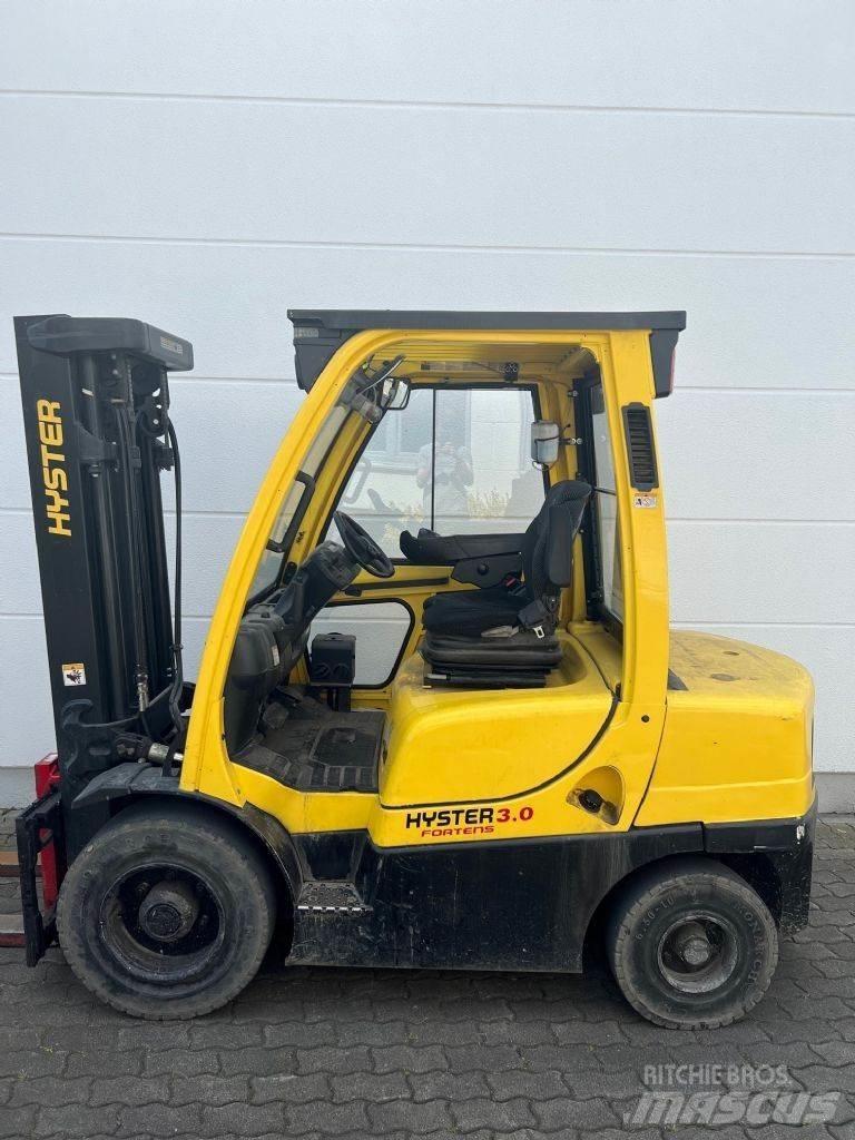 Hyster H 3.0 FT Dizelski viljuškari