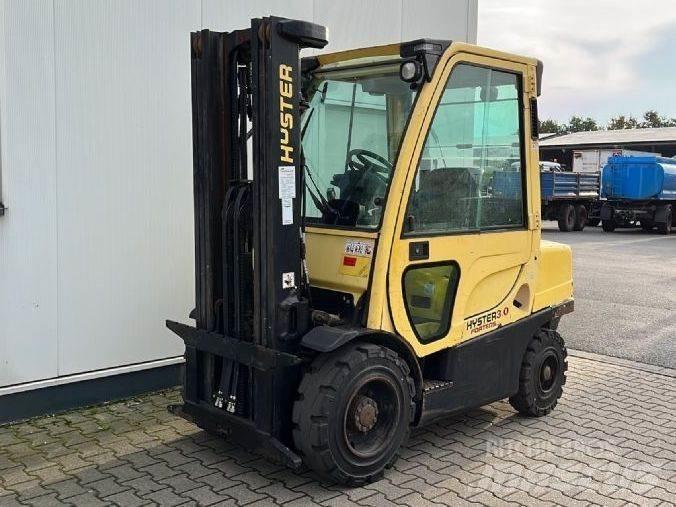 Hyster H 3.0 FT Dizelski viljuškari