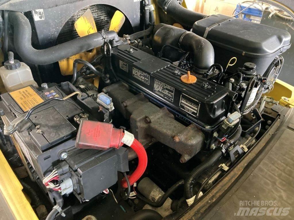 Hyster H 3.0 FT Dizelski viljuškari