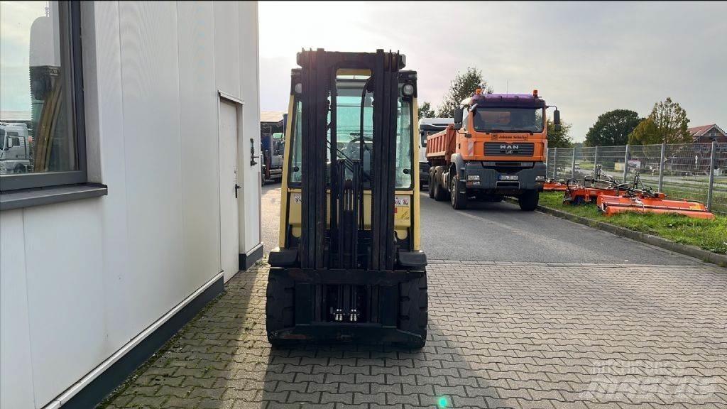Hyster H 3.0 FT Dizelski viljuškari