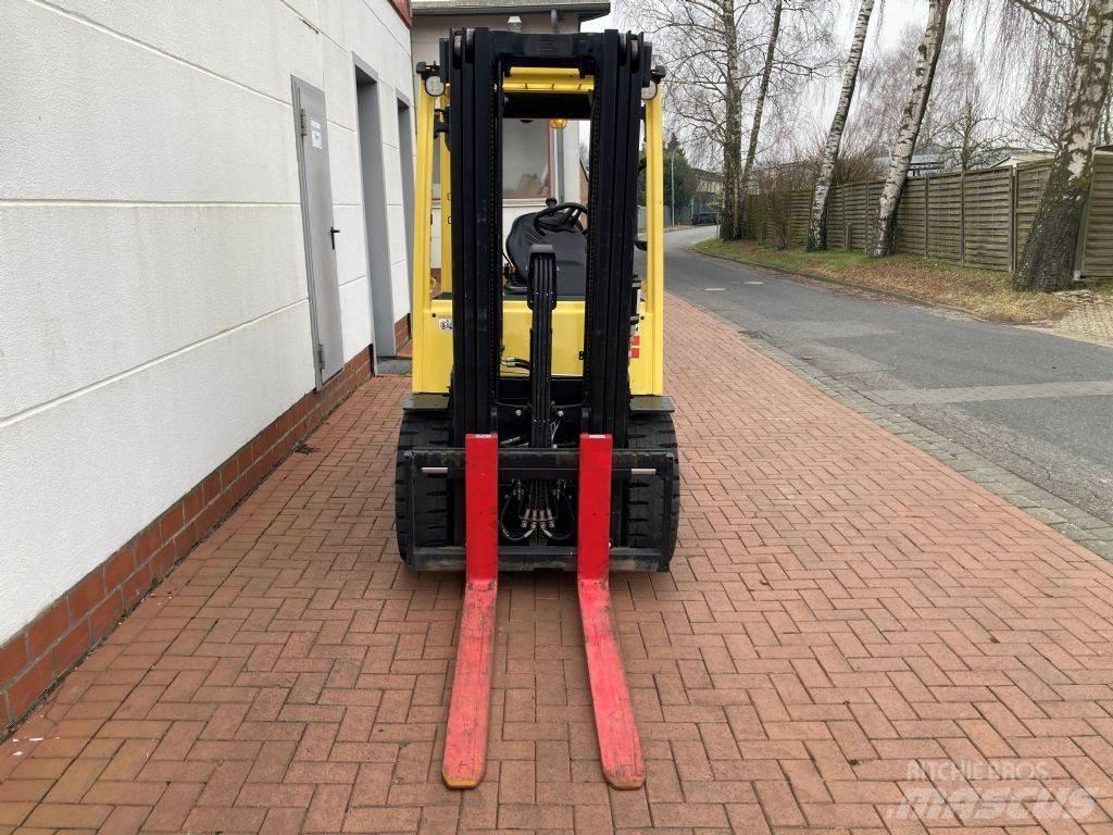 Hyster H 3.5A Dizelski viljuškari