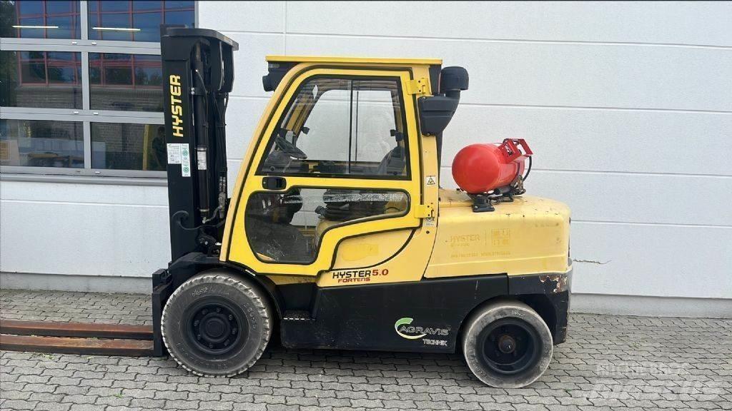 Hyster H 5.0 FT Plinski viljuškari