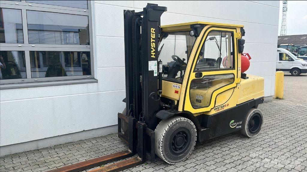 Hyster H 5.0 FT Plinski viljuškari