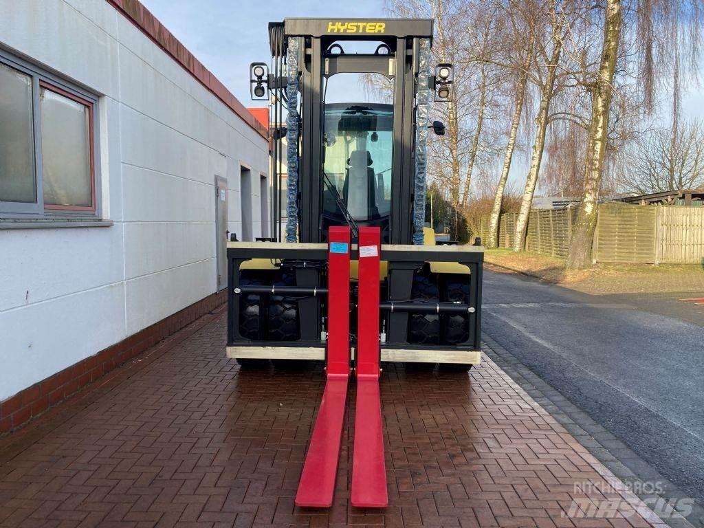 Hyster H16XD6 Dizelski viljuškari