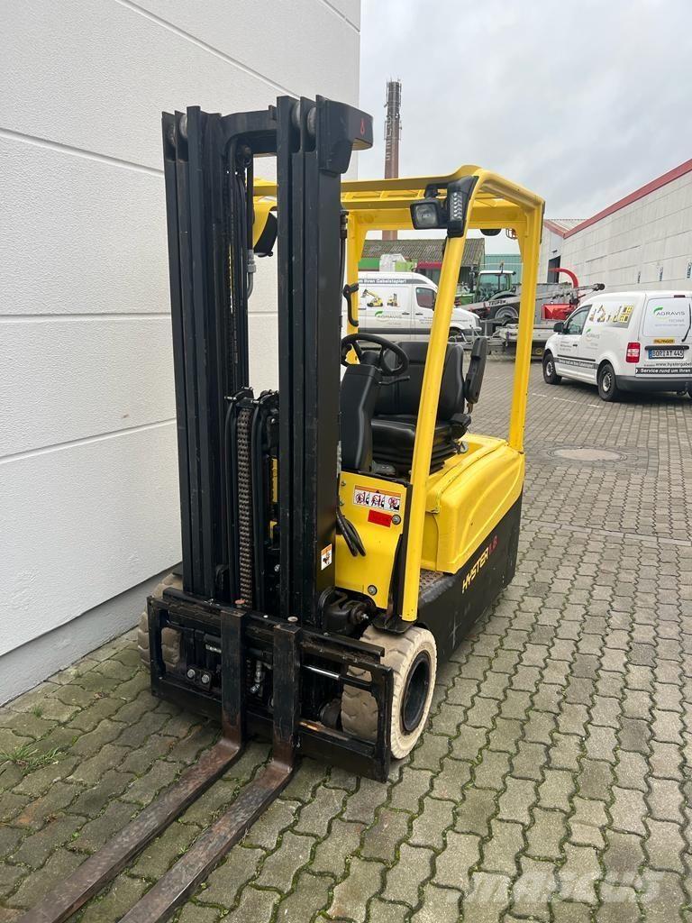 Hyster J 1.8 XNT Električni viljuškari