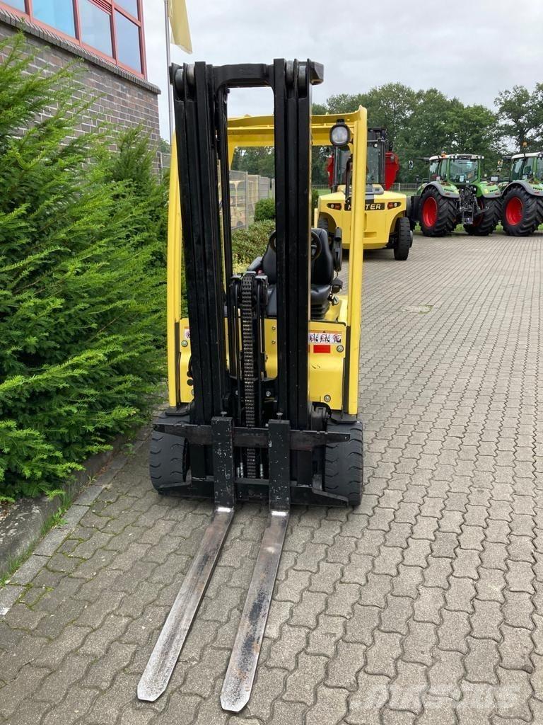 Hyster J 1.80 XNT Električni viljuškari