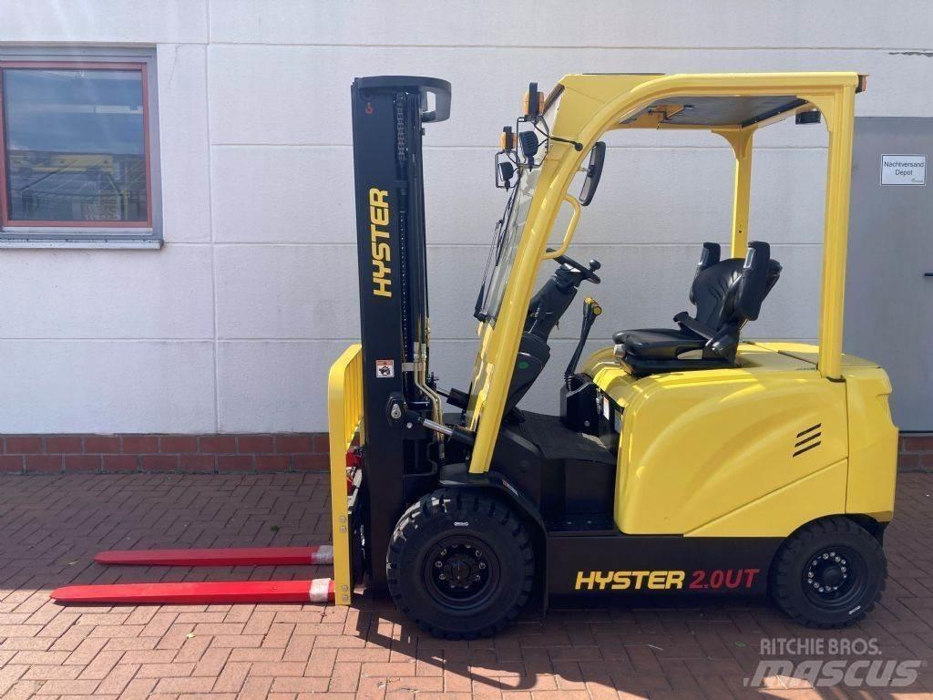Hyster J 2.0 UT Električni viljuškari
