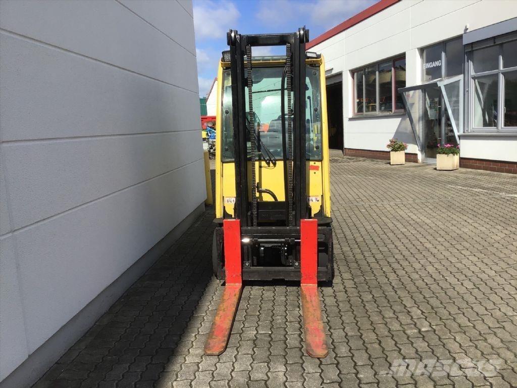 Hyster J 3.0 XN Električni viljuškari