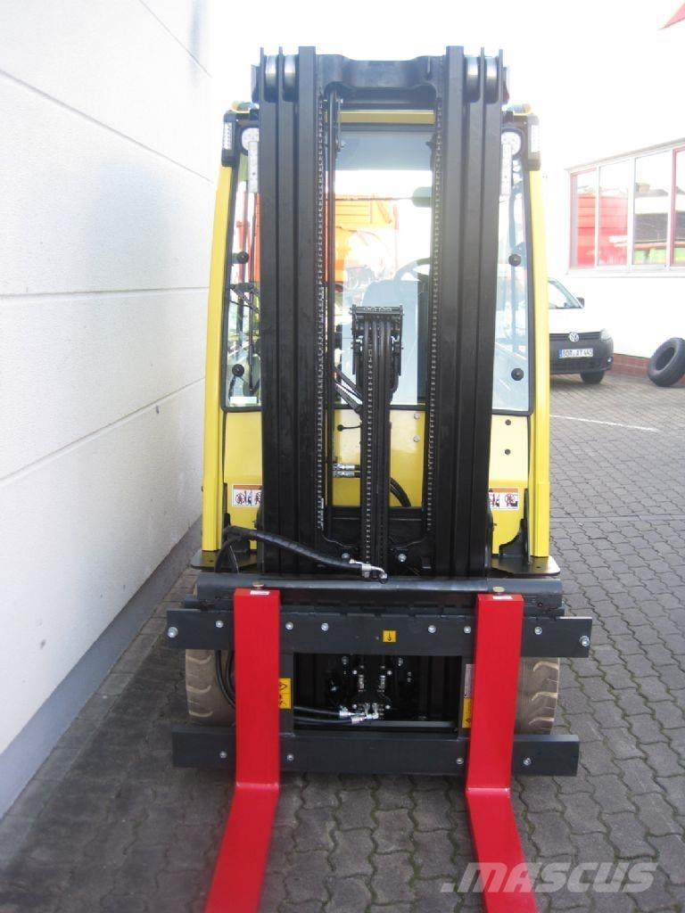 Hyster J 3.5 XN Električni viljuškari