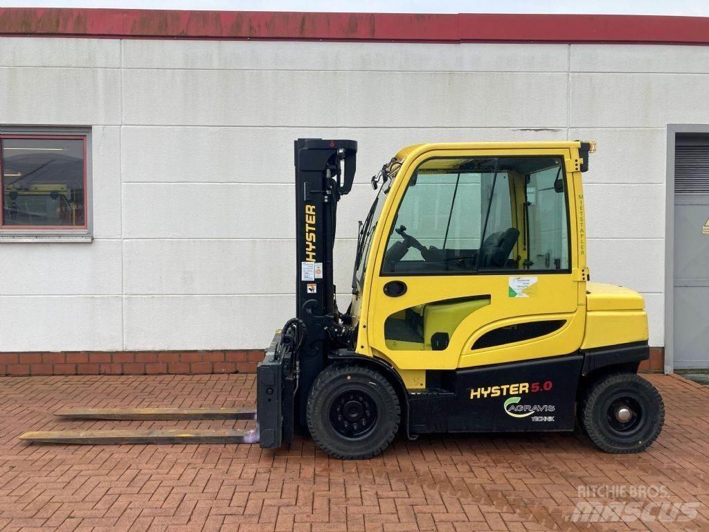 Hyster J 5.0 XN Električni viljuškari