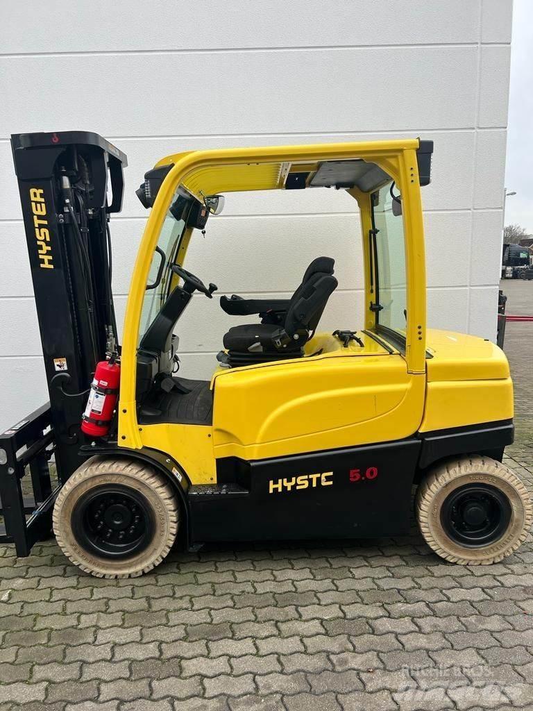 Hyster J 5.0 XN Električni viljuškari