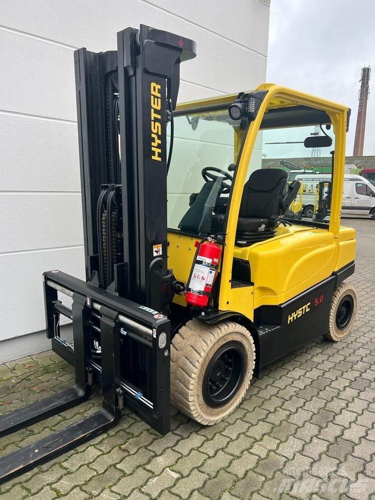 Hyster J 5.0 XN Električni viljuškari