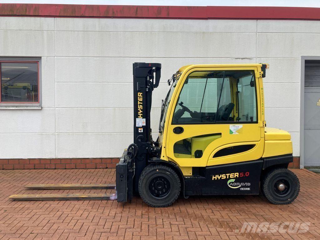 Hyster J 5.0 XN Električni viljuškari
