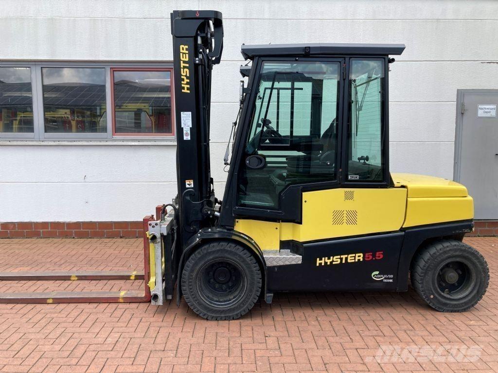 Hyster J 5.5 XN6 Električni viljuškari