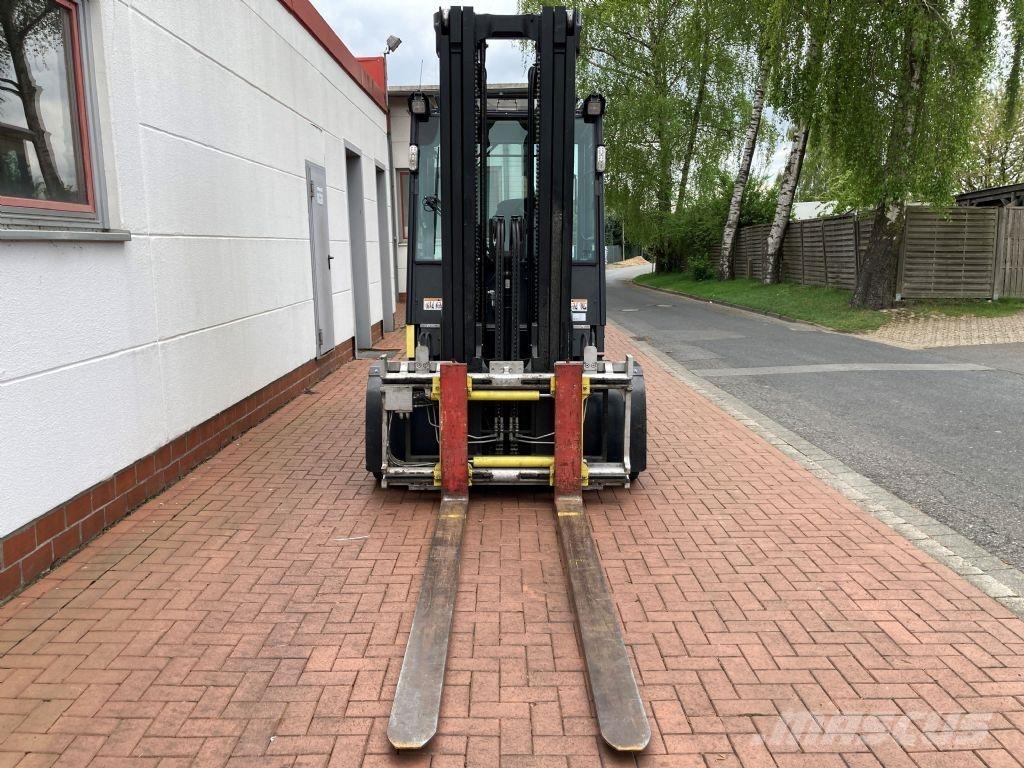 Hyster J 5.5 XN6 Električni viljuškari
