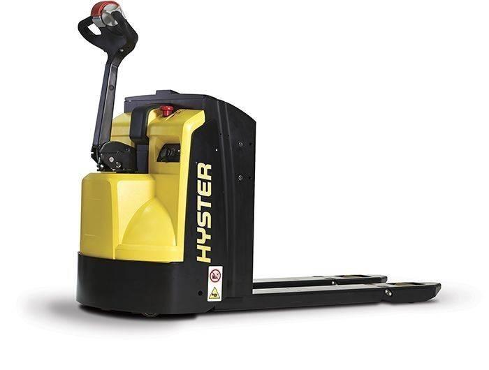 Hyster P 1.6 Nisko podizni električni viljuškar