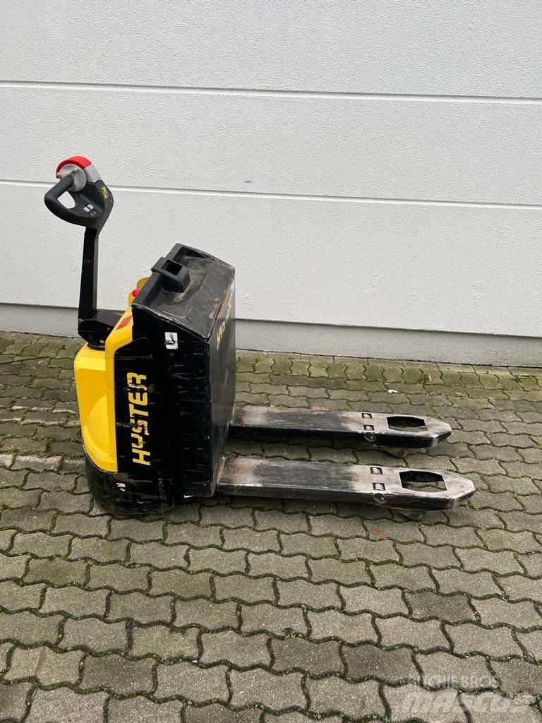 Hyster P 2.0 Nisko podizni električni viljuškar