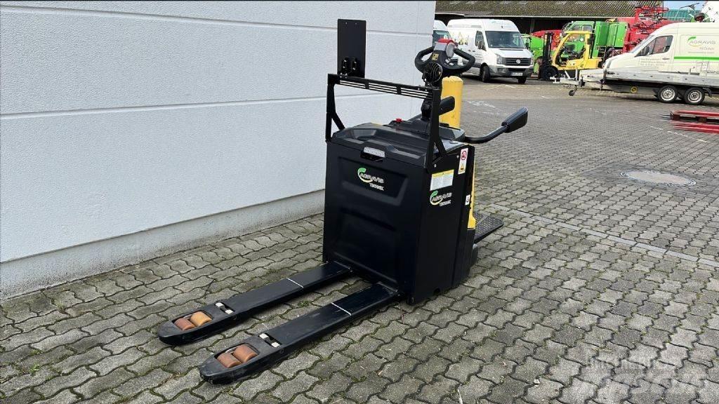 Hyster P 2.0 S Nisko podizni električni viljuškar
