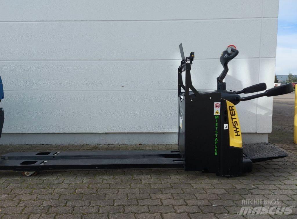 Hyster P 2.5 S Nisko podizni električni viljuškar