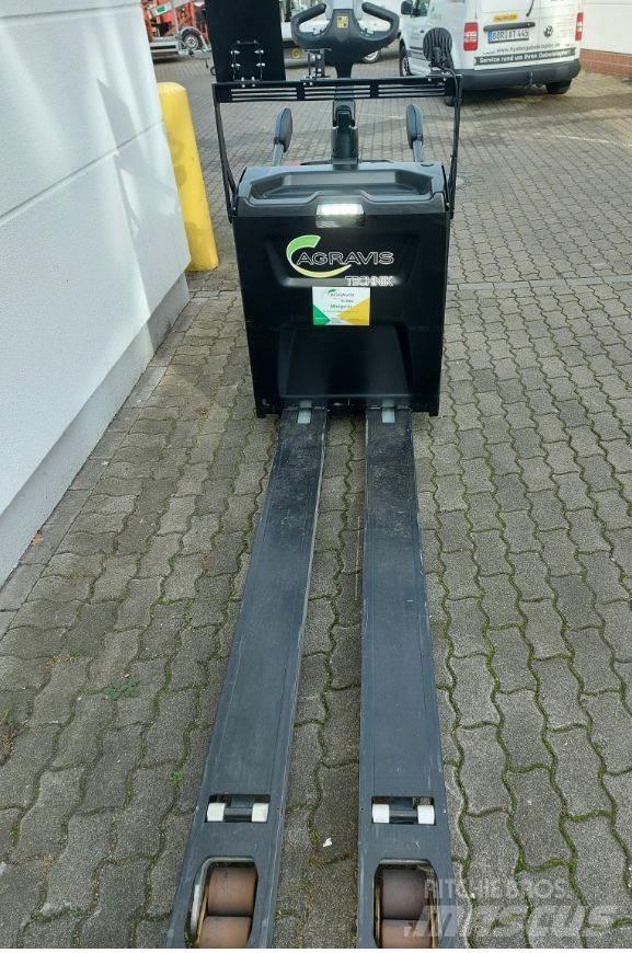 Hyster P 2.5 S Nisko podizni električni viljuškar