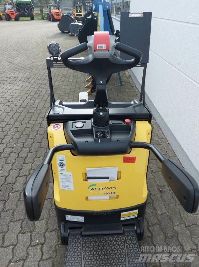 Hyster P 2.5 S Nisko podizni električni viljuškar