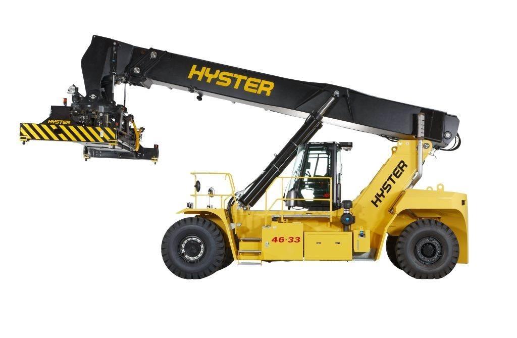 Hyster RS46-33XD/62 Dohvatni viljuškari