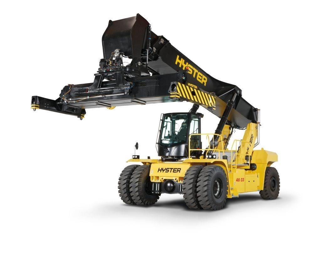 Hyster RS46-33XD/62 Dohvatni viljuškari