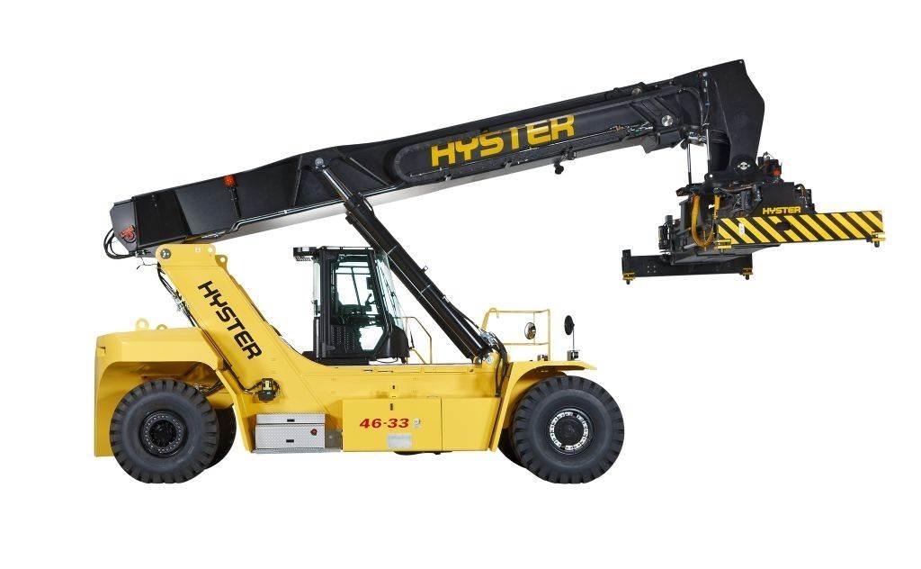 Hyster RS46-33XD/62 Dohvatni viljuškari
