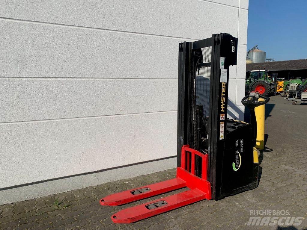 Hyster S 1.2 IL Ručni električni viljuškar