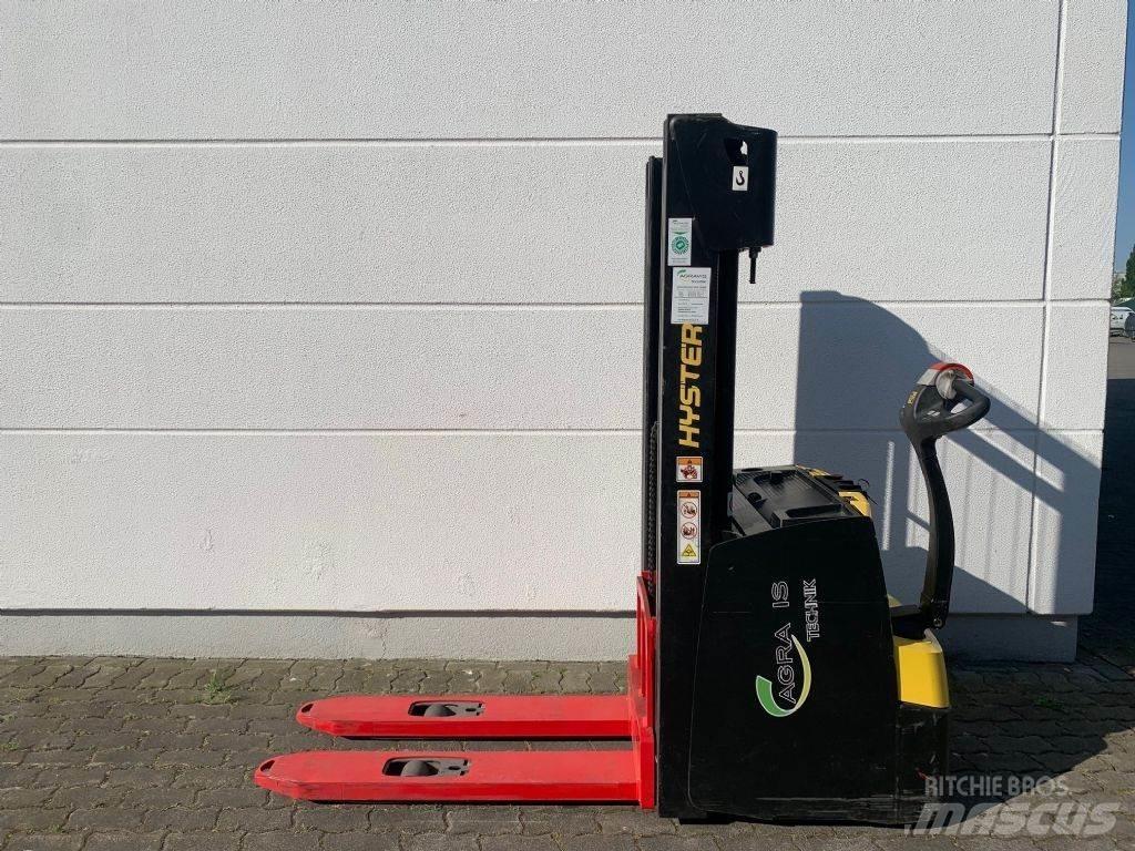 Hyster S 1.2 IL Ručni električni viljuškar
