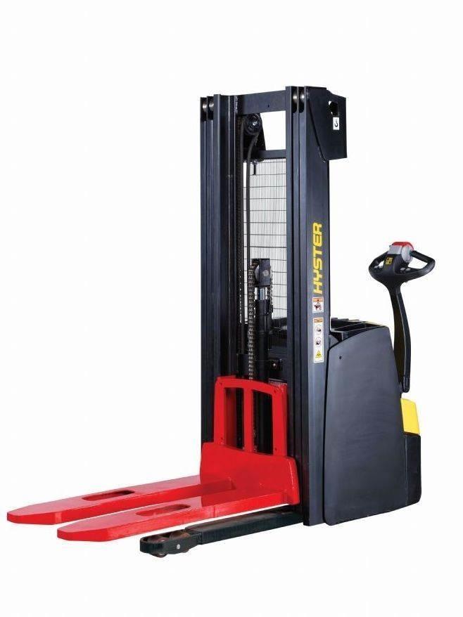 Hyster S 1.4 Ručni električni viljuškar