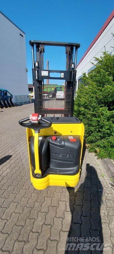 Hyster S 1.4 IL Ručni električni viljuškar
