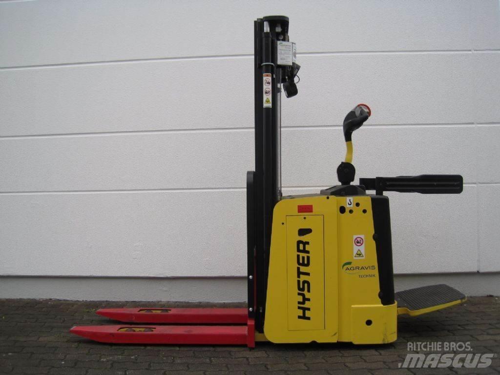 Hyster S 1.5 S Ručni električni viljuškar