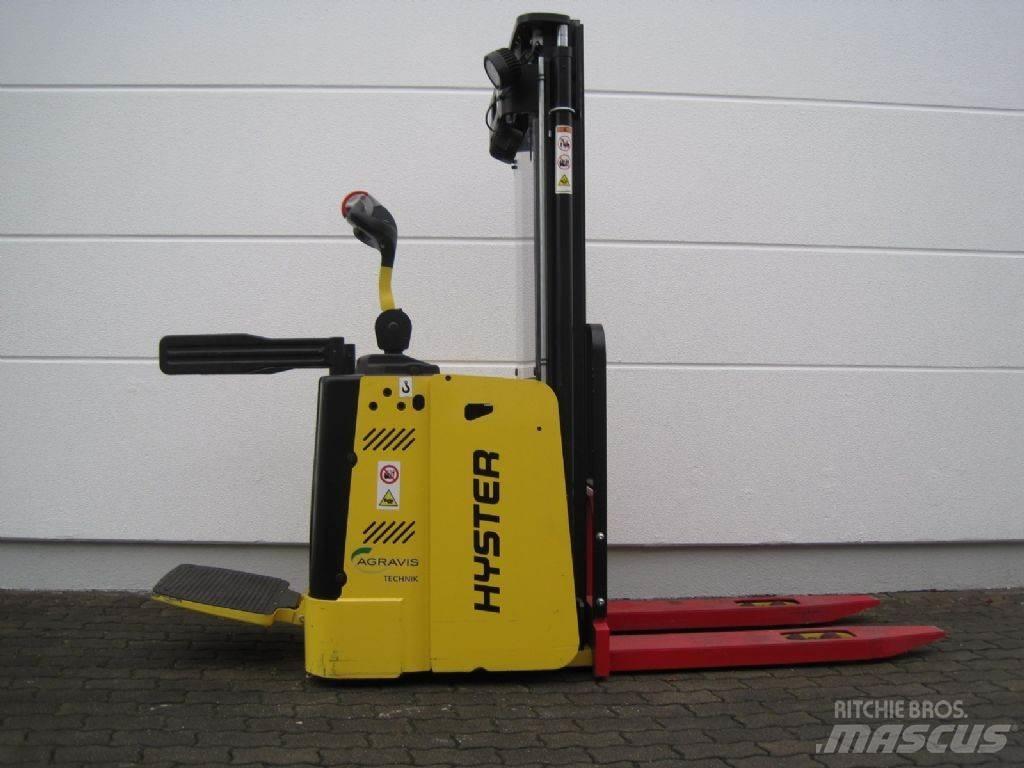Hyster S 1.5 S Ručni električni viljuškar