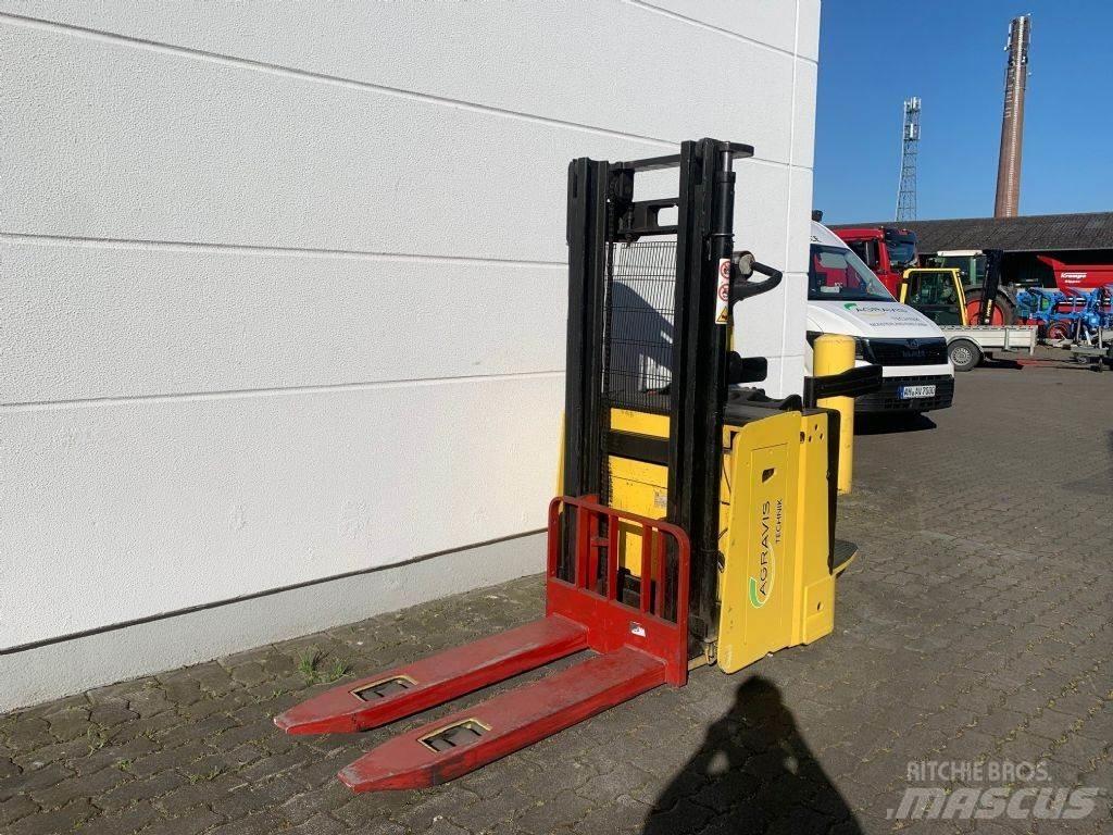 Hyster S 1.5S IL Ručni električni viljuškar