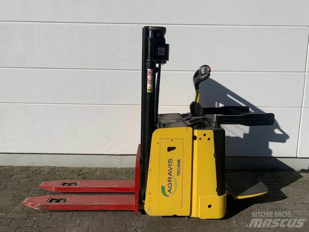 Hyster S 1.5S IL Ručni električni viljuškar