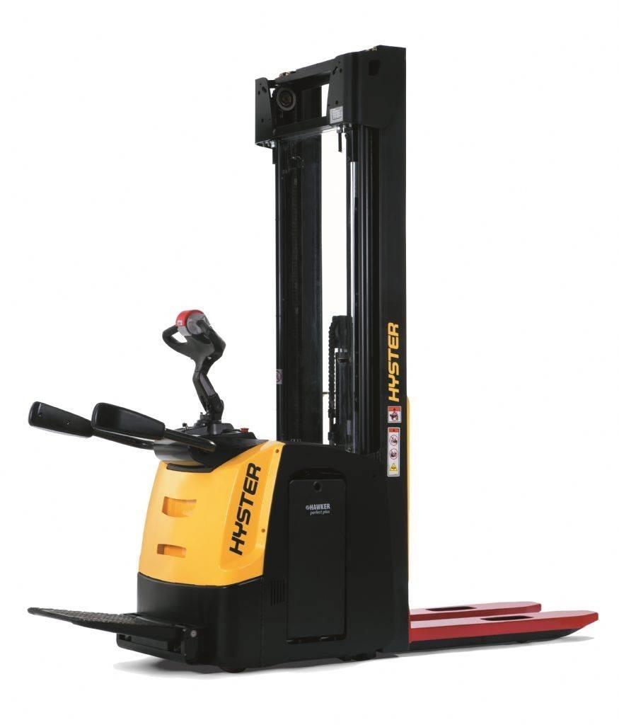 Hyster S 1.6S IL Ručni električni viljuškar