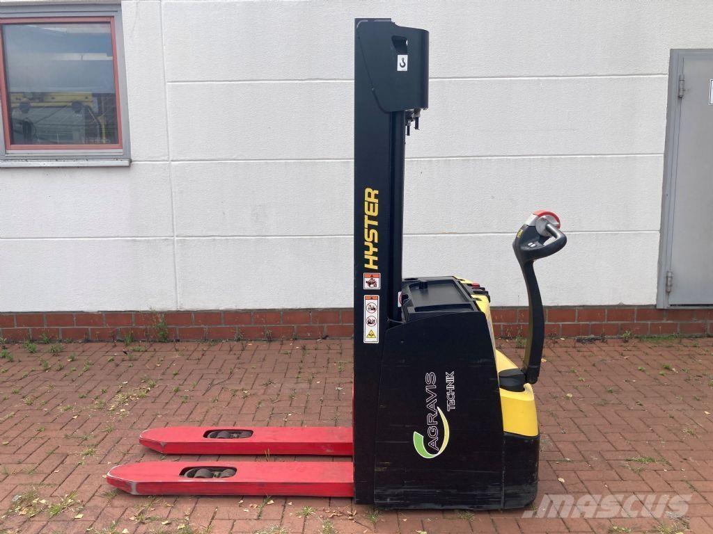Hyster S 2.0 Ručni električni viljuškar
