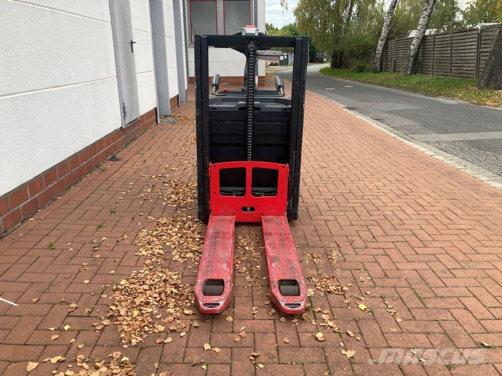Hyster S 2.0SD Ručni električni viljuškar