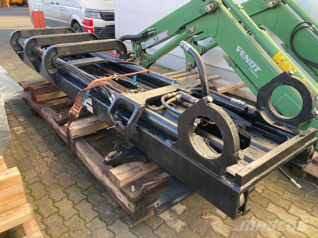 Hyster S 7.0 FT Plinski viljuškari