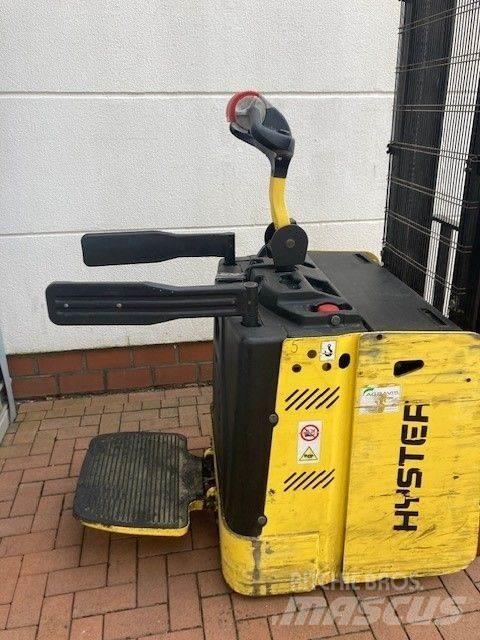 Hyster S1.5S Ručni električni viljuškar