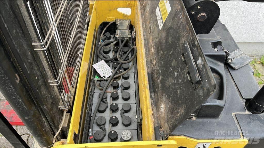 Hyster S1.5S Ručni električni viljuškar