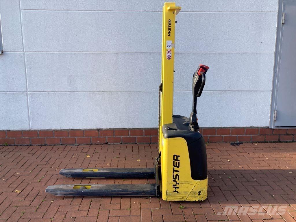Hyster SC 1.0 Ručni električni viljuškar