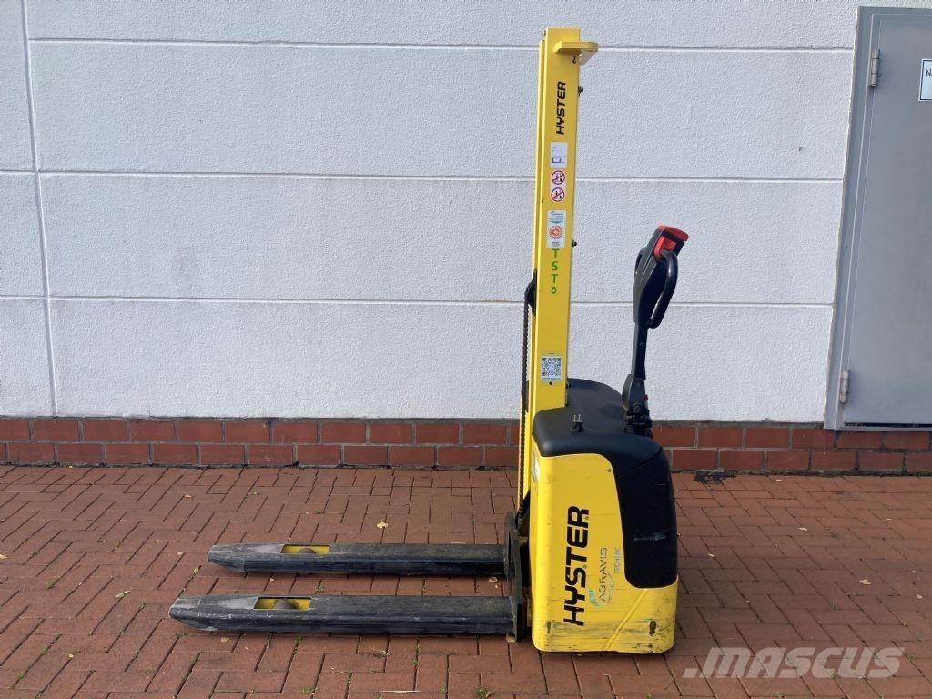 Hyster SC 1.0 Ručni električni viljuškar