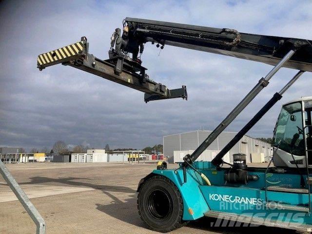 Konecranes 108TC6 Dohvatni viljuškari