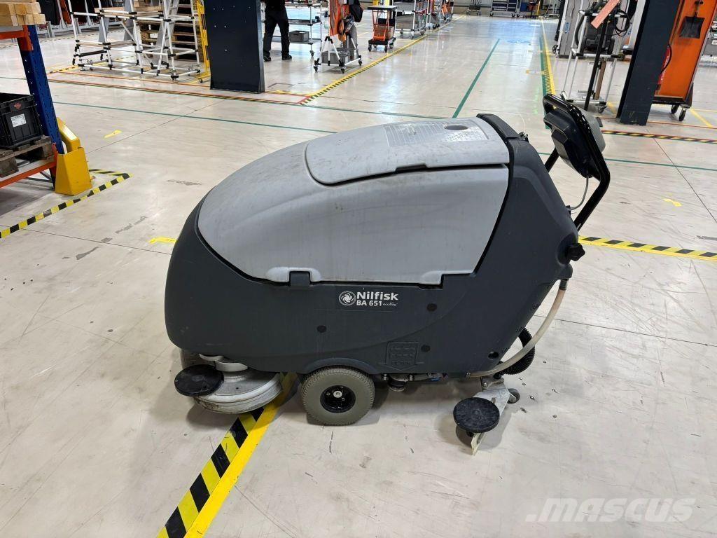 Nilfisk BA 651 Mašine za čišćenje