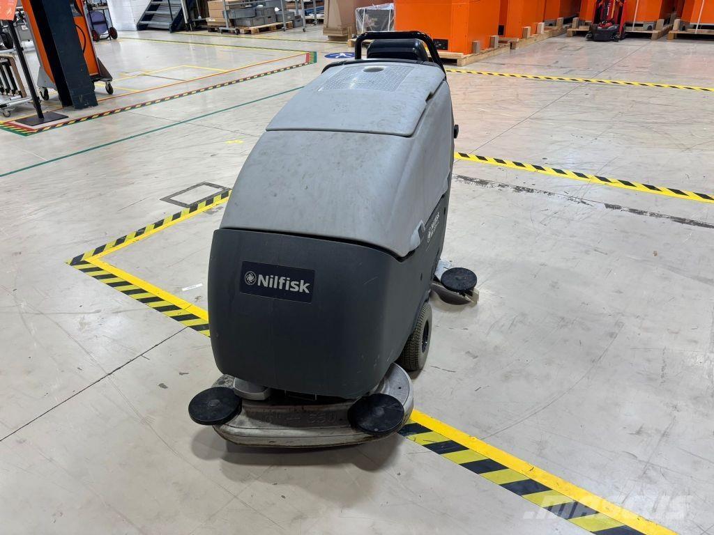 Nilfisk BA 651 Mašine za čišćenje