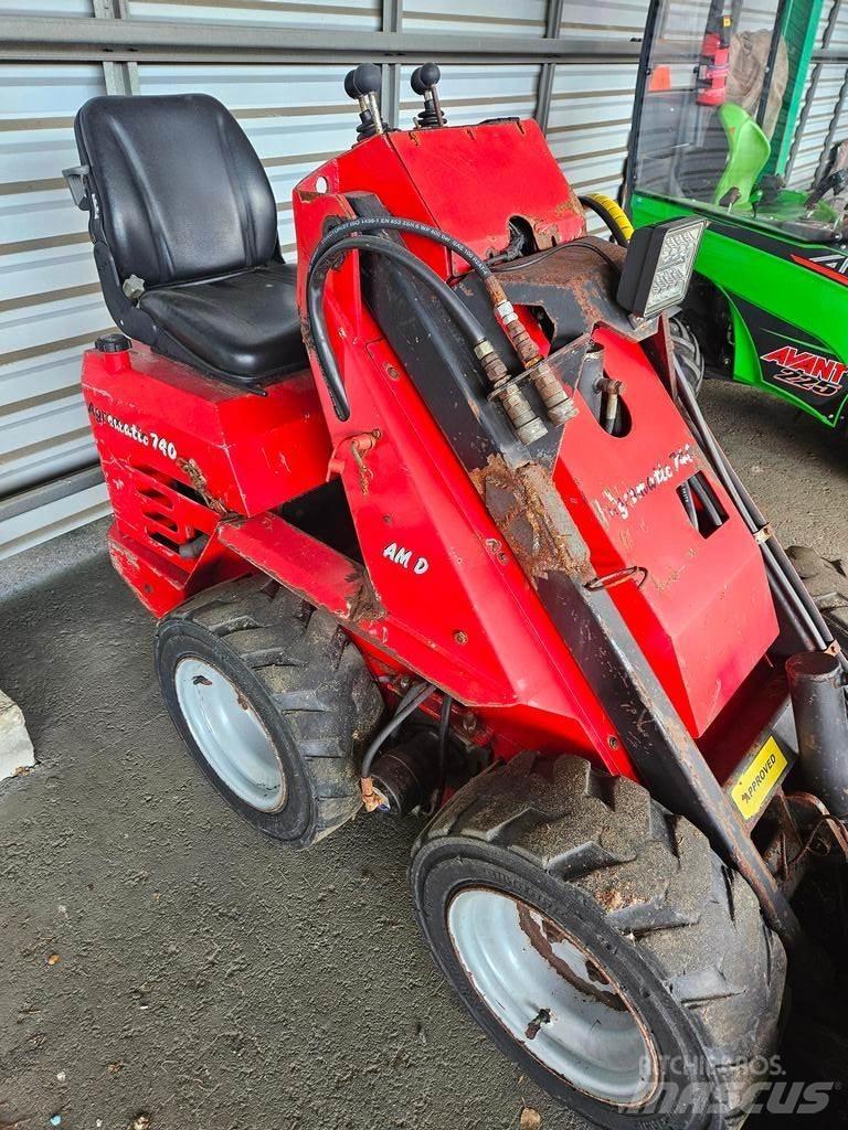 Agromatic  Višenamenski utovarivači
